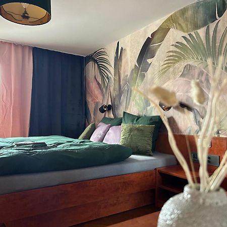 Pension Faulpelz - Doppelzimmer Flora Niederorschel Zewnętrze zdjęcie